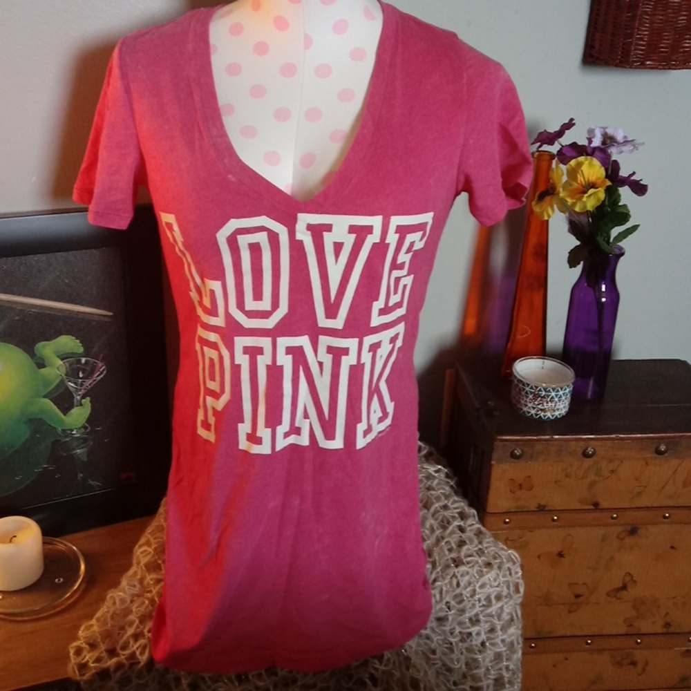 PINK Tee